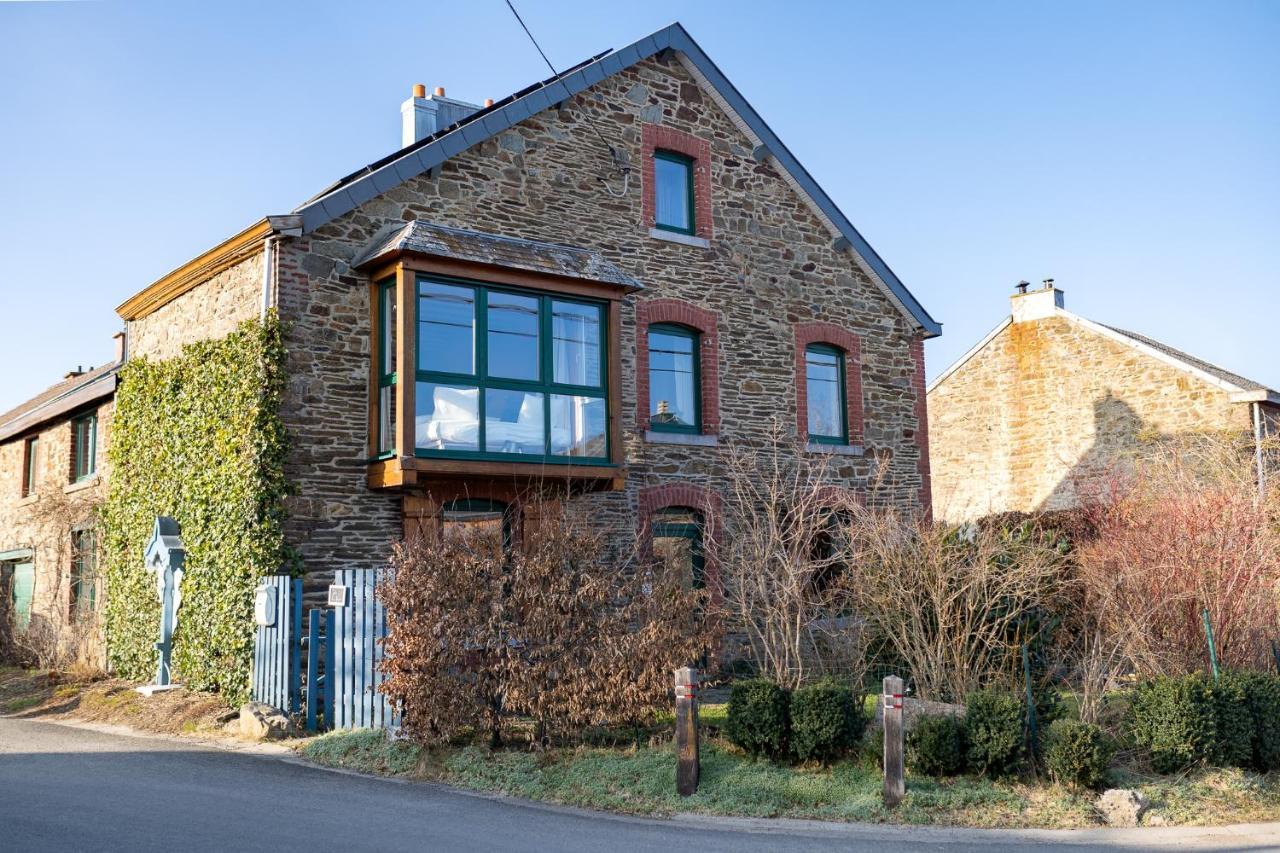 Maison La Gileppe Jalhay Exterior foto